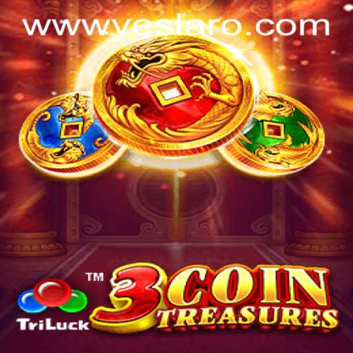 3CoinTreasures: A Captivating Experience at YESLARO Casino