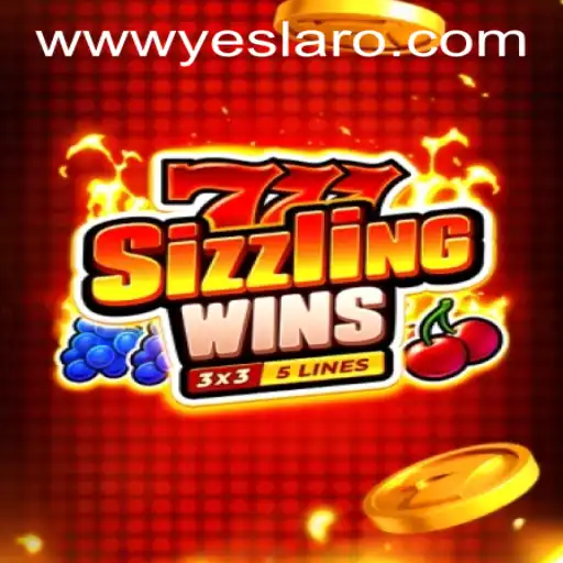 Diving into 777sizzlingwins: A Captivating Experience at YESLARO Casino