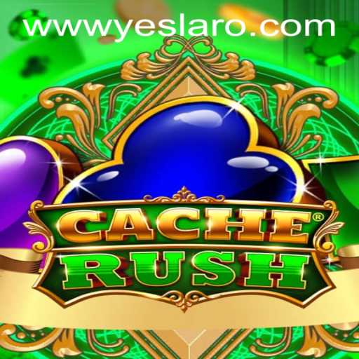Experience the Thrill of CacheRush at YESLARO Casino