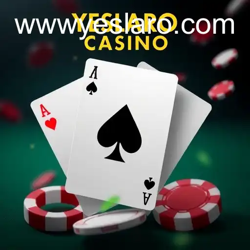 The Excitement of Casino Games at YESLARO Casino