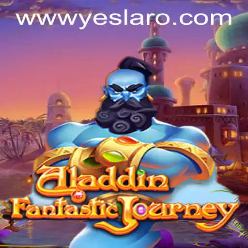 Discover the Magic of Aladdin at YESLARO Casino