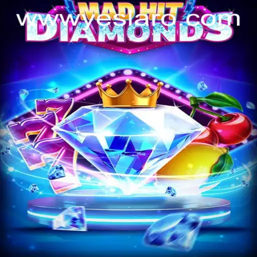 MadHitDiamonds: A Dazzling Experience at YESLARO Casino