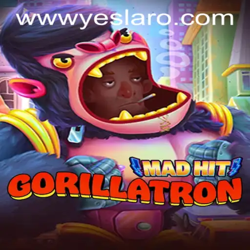 Unveiling the Thrills of MadHitGorillatron at YESLARO Casino