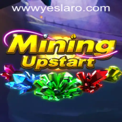 MiningUpstart: A Thrilling Venture in the YESLARO Casino