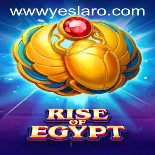 Embark on an Adventure with RiseOfEgypt at YESLARO Casino