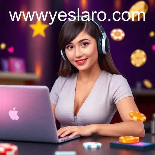 Contact Us: YESLARO Casino
