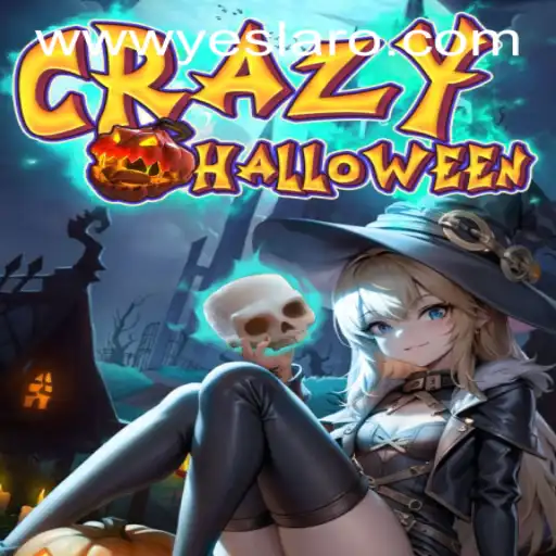 CrazyHalloween: Dive into the Spooky World of YESLARO Casino