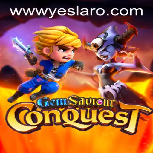Exploring GemSaviourConquest: A Thrilling Adventure in YESLARO Casino