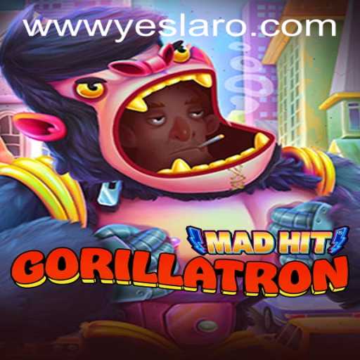 Unveiling the Thrills of MadHitGorillatron at YESLARO Casino