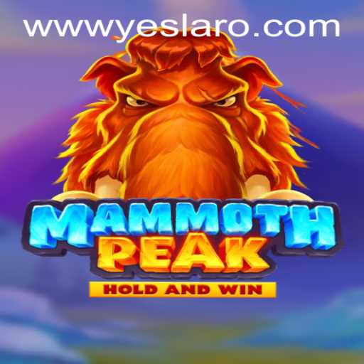 Exploring MammothPeak: The Thrilling New Addition at YESLARO Casino