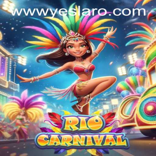 Experience RioCarnival at YESLARO Casino: Where Fun Meets Fortune
