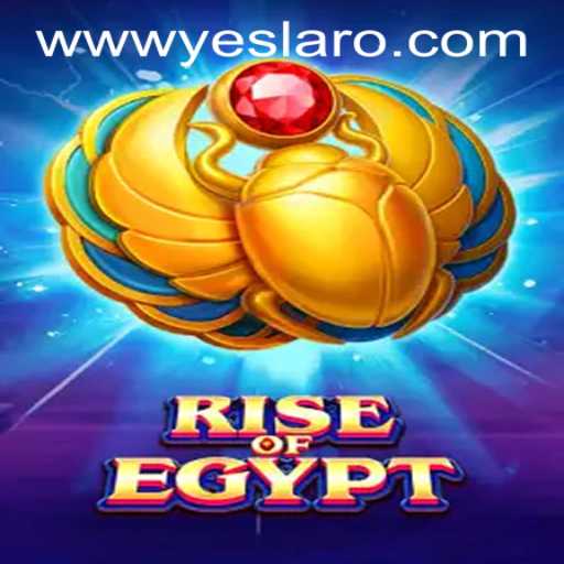 Embark on an Adventure with RiseOfEgypt at YESLARO Casino