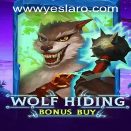 Discover WolfHidingBonusBuy at YESLARO Casino: An Exciting New Slot Adventure