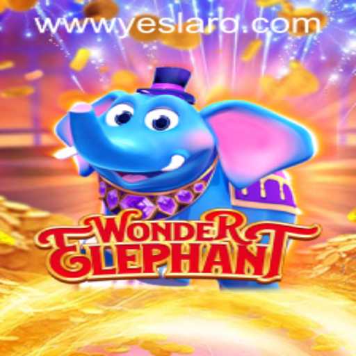 Introducing WonderElephant at YESLARO Casino: A New Era of Gaming
