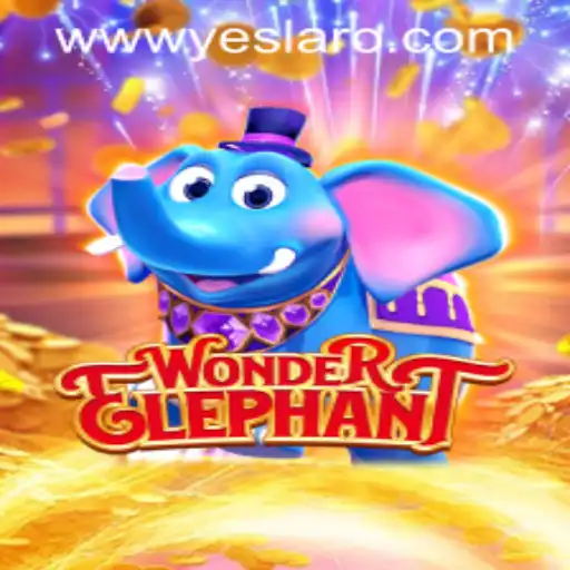 Introducing WonderElephant at YESLARO Casino: A New Era of Gaming